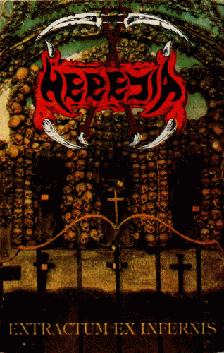 Herejia (COL) : Extractum Ex Infernis